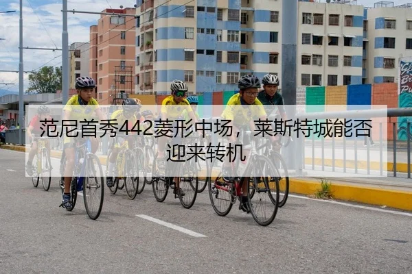 范尼首秀442菱形中场，莱斯特城能否迎来转机